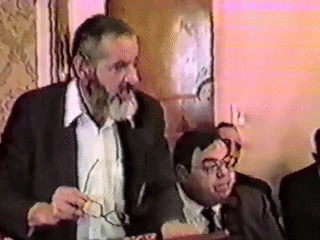 Rabbi Meir Kahane speaks in Brooklyn Part 2 3 00:28:22